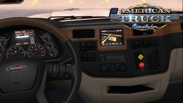 GTM Team Peterbilt 567 v1.0 for Ats