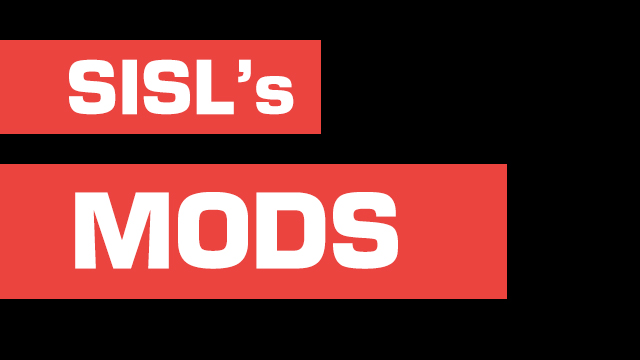 Info about modder SiSL