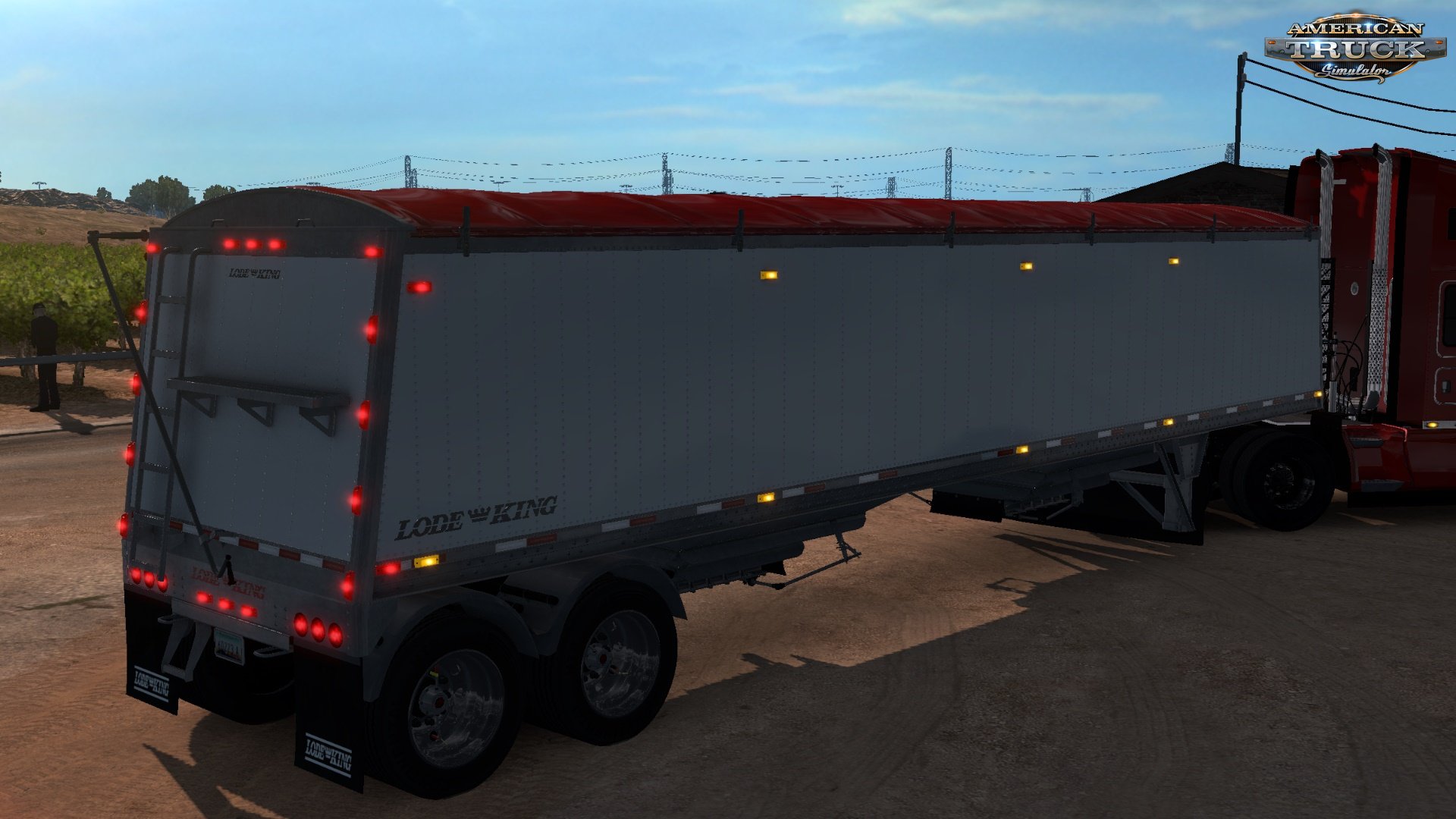 Lodeking Hopper Tandem v2.0 for Ats