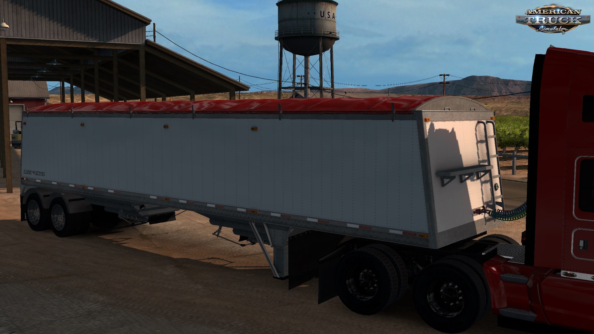Lodeking Hopper Tandem v2.0 for Ats