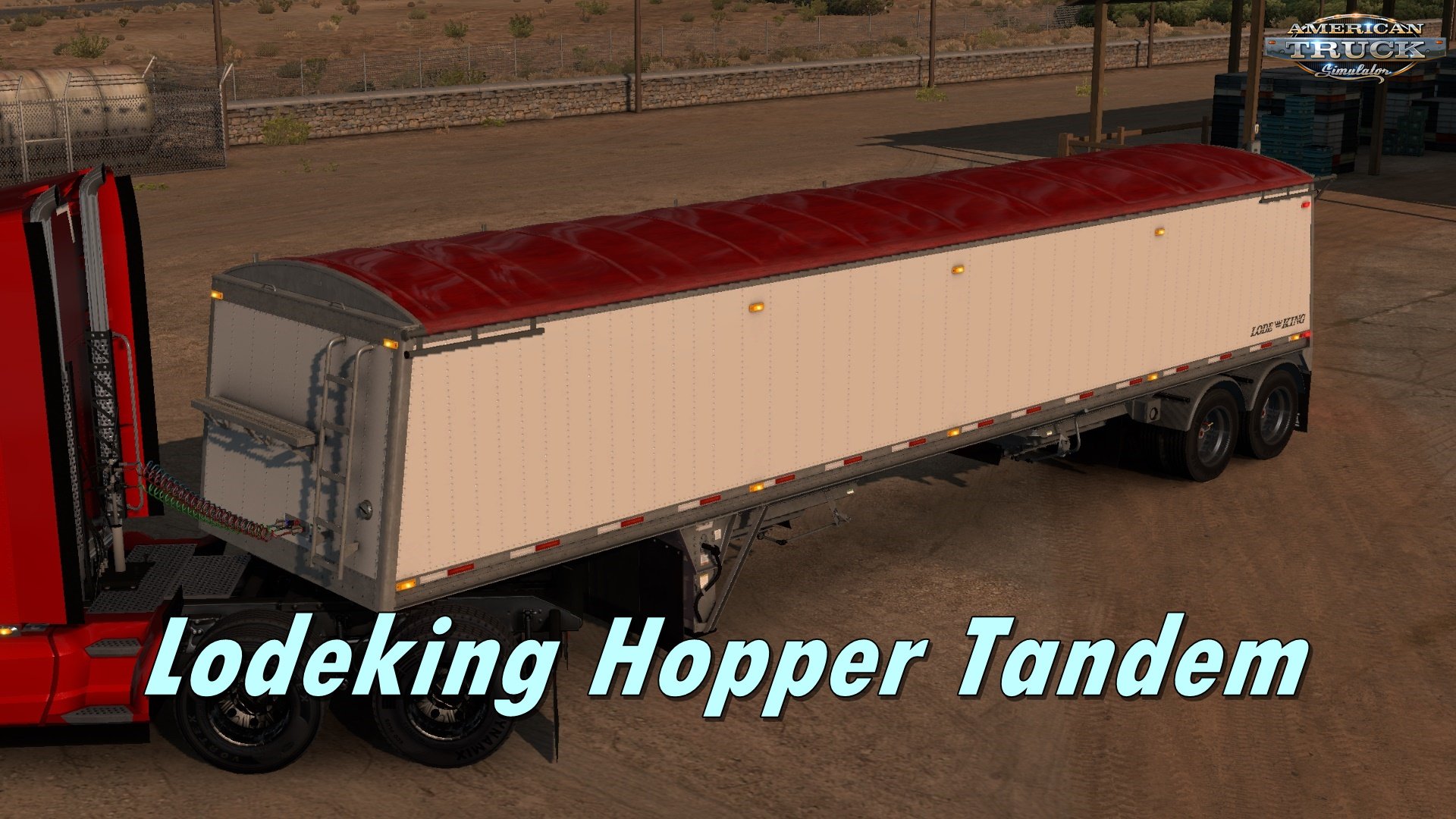 Lodeking Hopper Tandem v2.0 for Ats