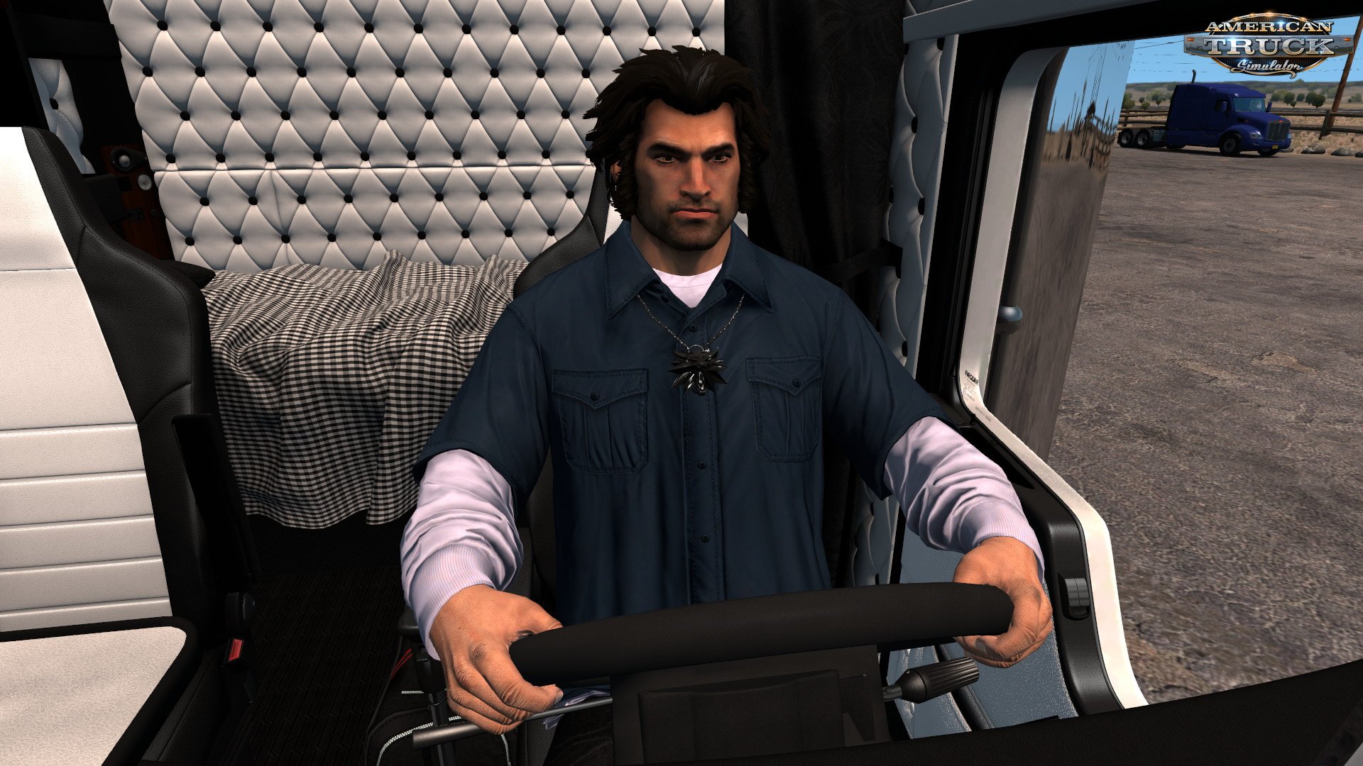 Grayson Hunt Driver Mod v1.0 (1.31.x)