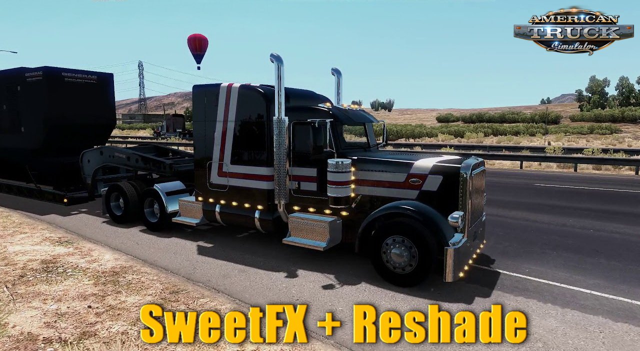 SweetFX + Reshade (Graphical Improvement) v1.0 by ~Tok~ (1.31.x)