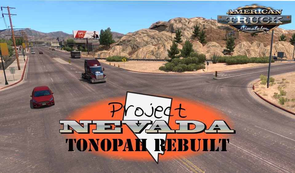 Tonopah REBUILT v1.0.1 for Ats Tonopah REBUILT v1.0.1 for Ats