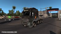 Volvo FH16 Trucks by Frkn64