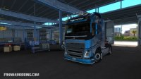 Volvo FH16 Trucks by Frkn64