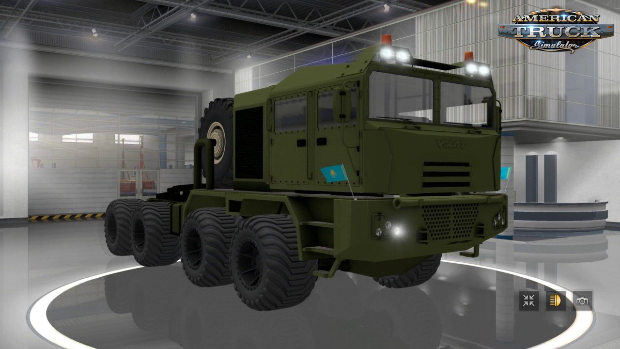 MZKT 742910 Volat for Ats [1.31.x]
