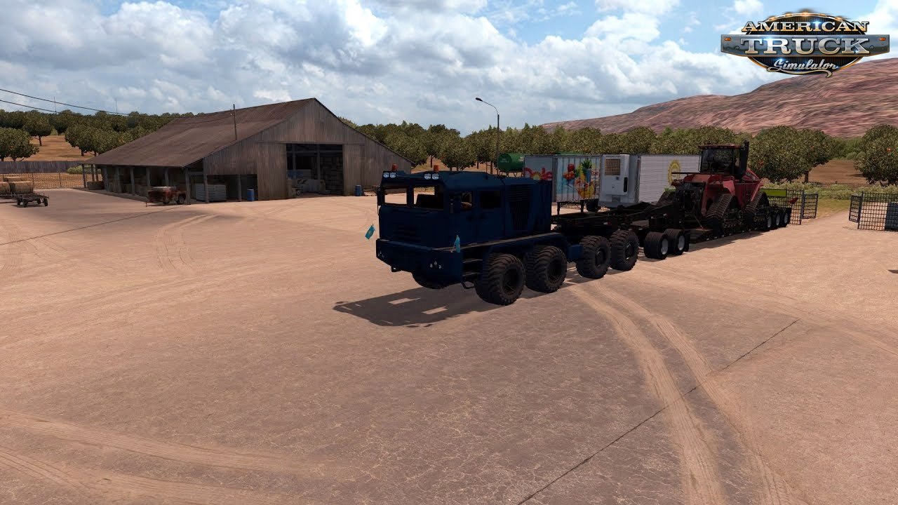 MZKT 742910 Volat for Ats [1.31.x]
