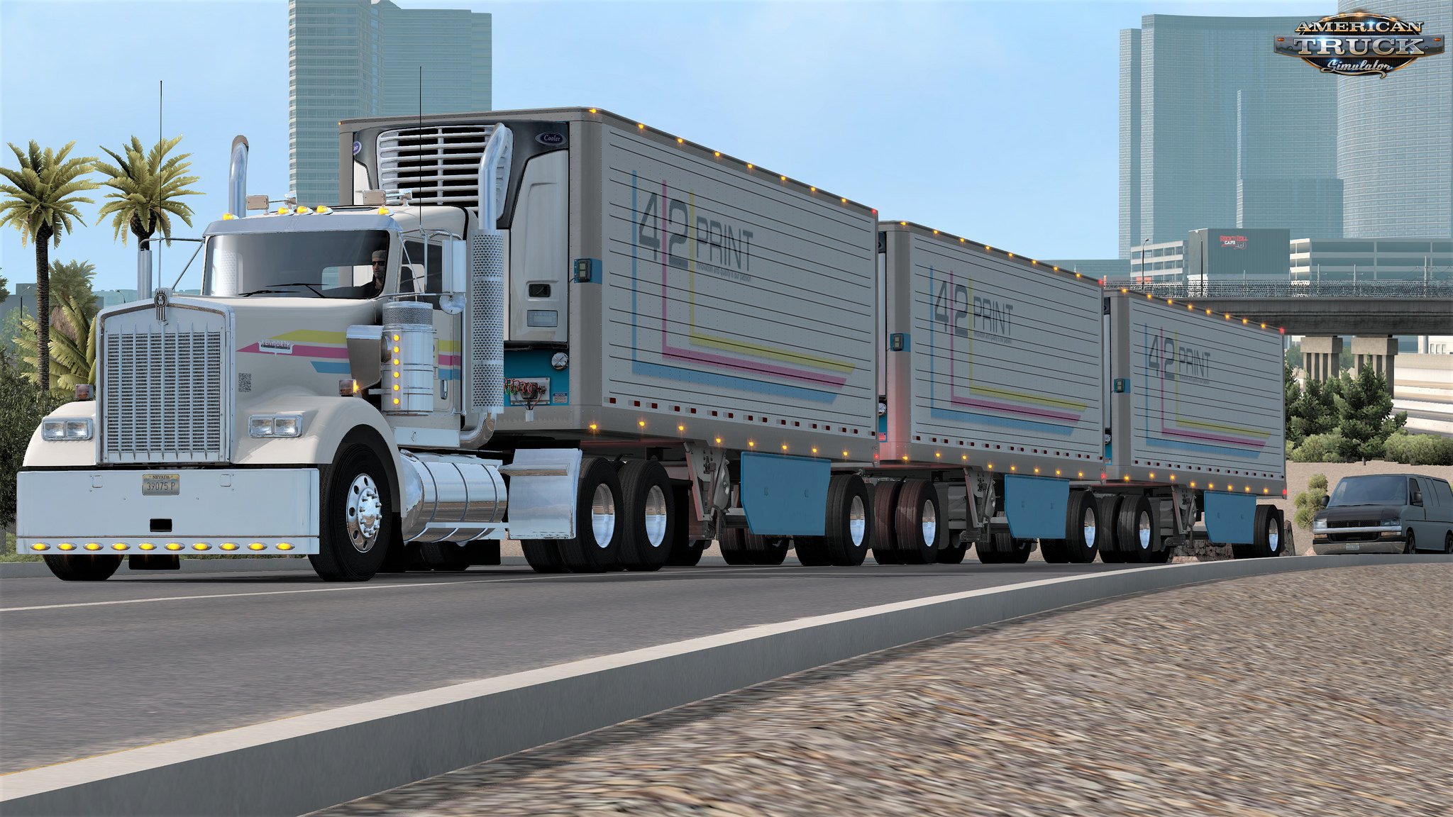 SCS Company Skins for the trailers-ownership v1.0