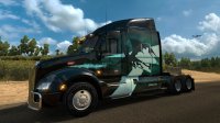 Dragon Truck Design Pack DLC for ATS