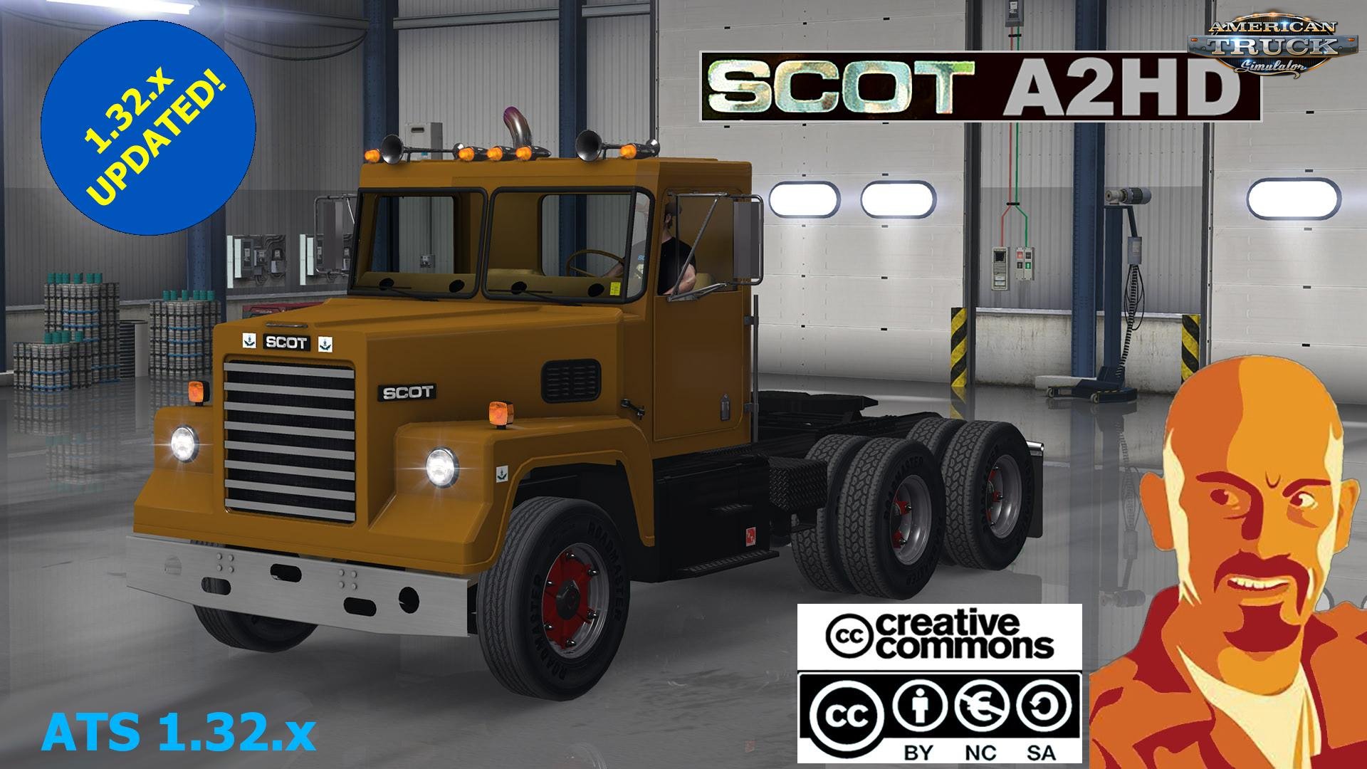 SCOT A2HD Edited by CyrusTheVirus (1.32.x)