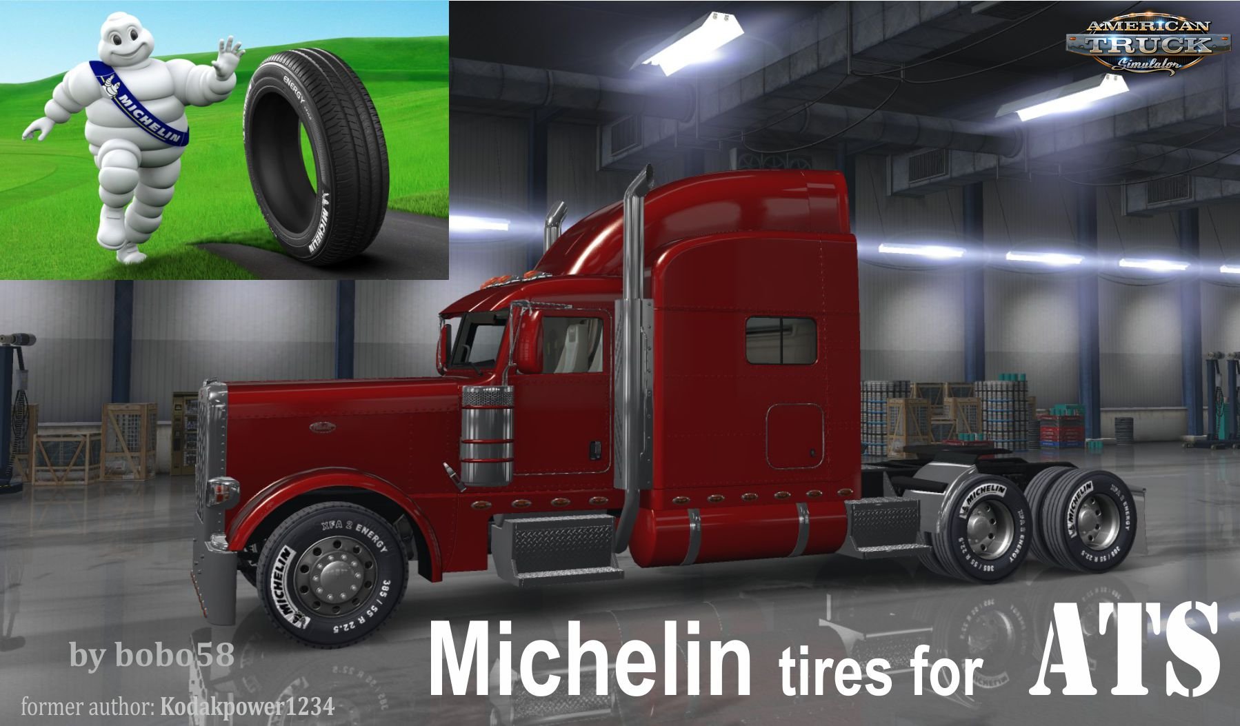 Michelin tires for ATS