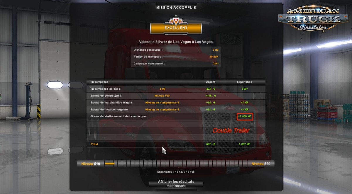 Fast Level & More XP for ATS [1.32.x]
