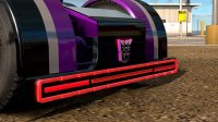 Decepticon Truck and Trailer Skin + Parts