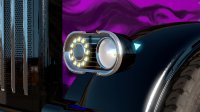 Decepticon Truck and Trailer Skin + Parts