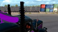 Decepticon Truck and Trailer Skin + Parts
