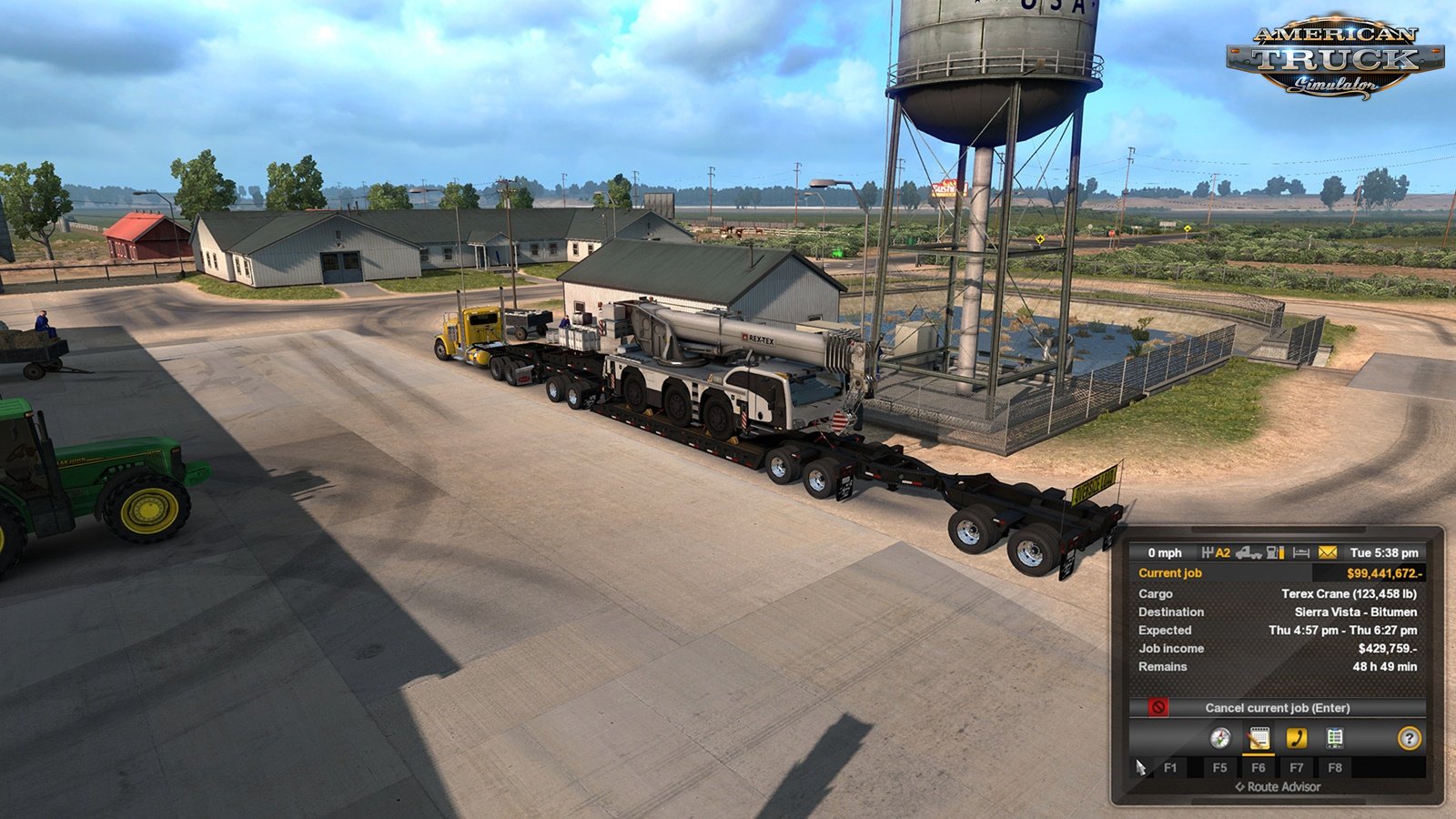 Slippery's Ownable HH v0.9.5 for Ats