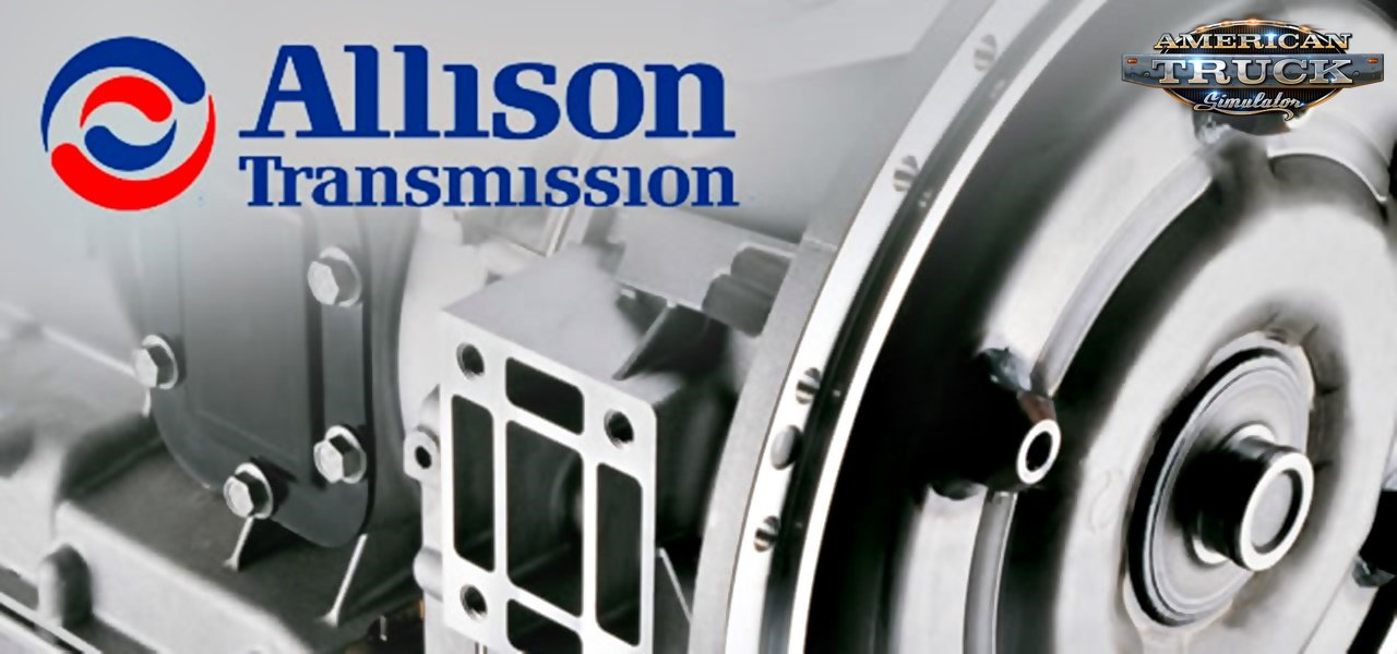 Automatic Allison Transmission v1.2 for Ats (1.32.x)