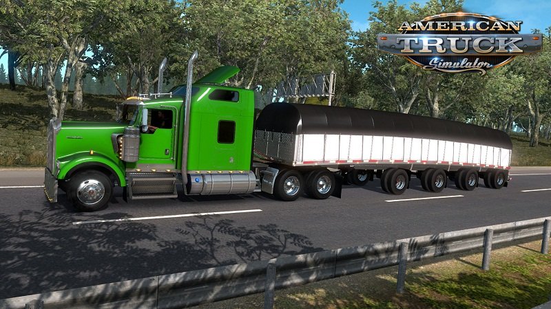 Max Miser Trailer Pack v1.0 by Reitnouer (1.32.x)