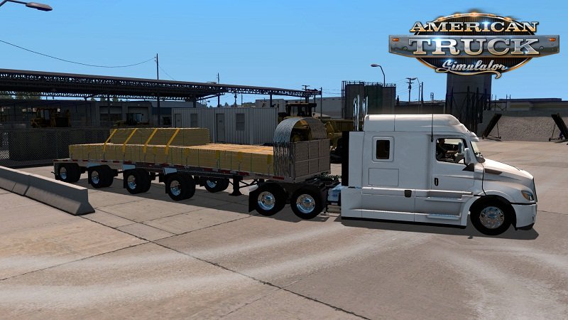 Max Miser Trailer Pack v1.0 by Reitnouer (1.32.x)