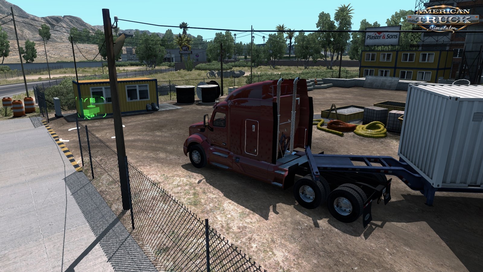 HDR Fix v1.5.2 for Ats by nIGhT-SoN HDR Fix v1.5.2 for Ats by nIGhT-SoN
