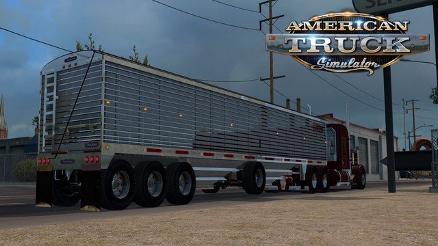 Wilson Trailer Grain v1.0 by Pinga (1.32.x)