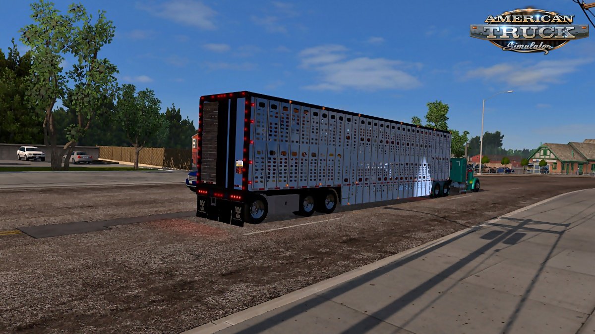 Livestock Trailer Pinga [1.32.x]