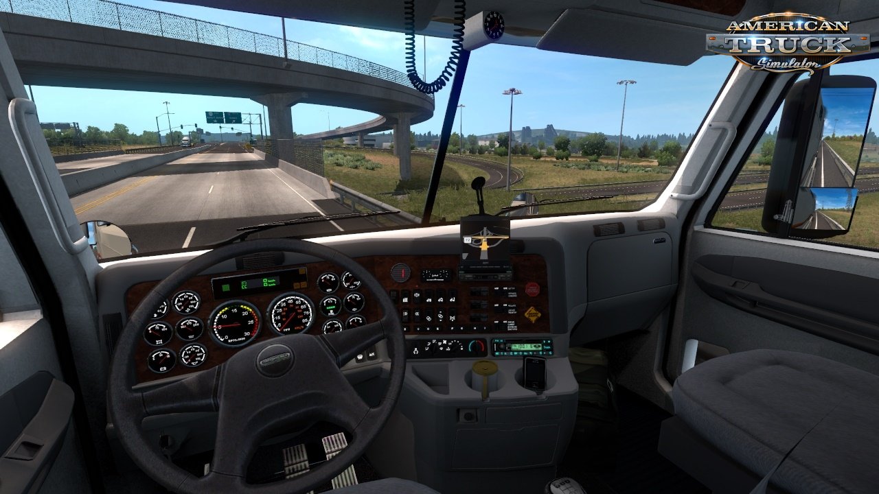 Freightliner Century Truck [1.32.x]