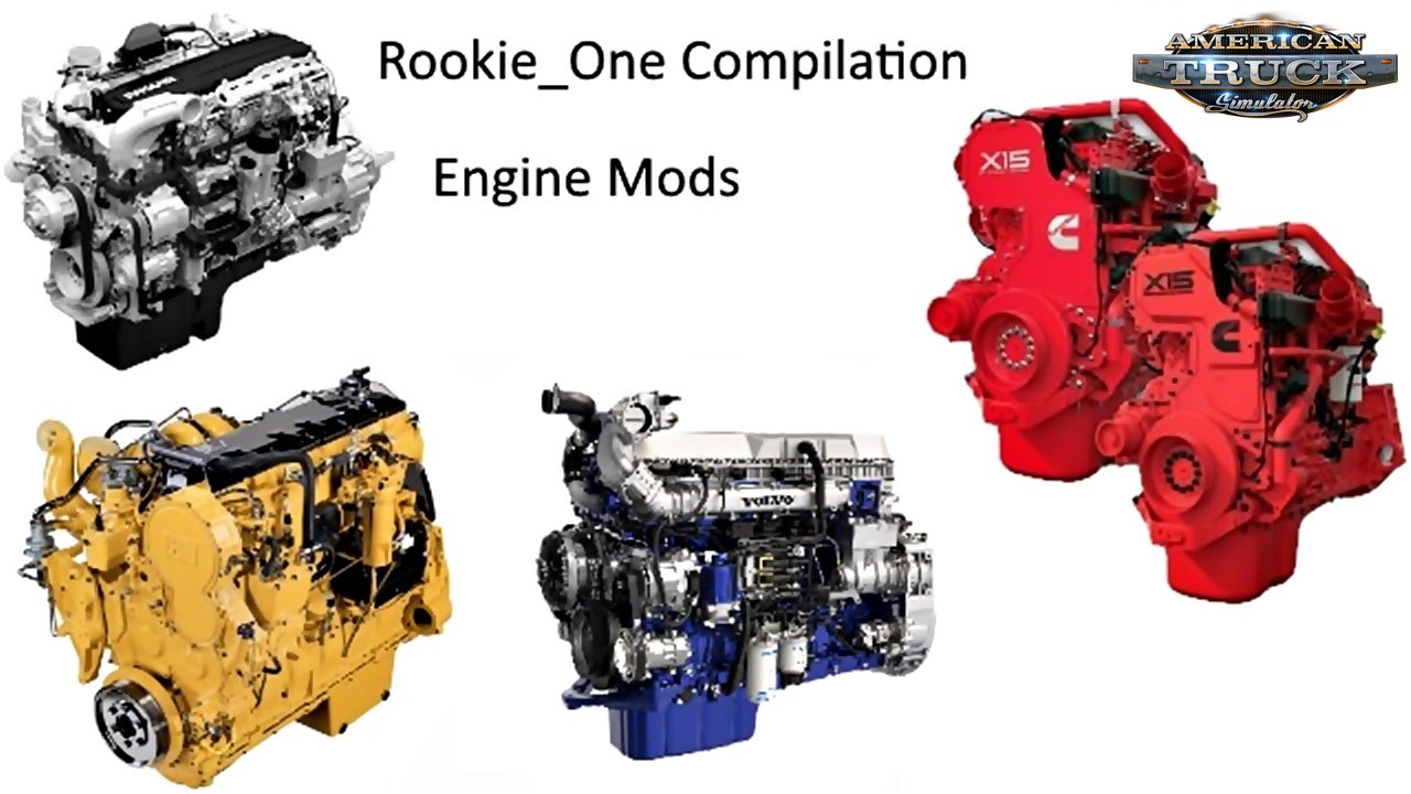 Engine Compilation Mod 2.0 by rookie_one