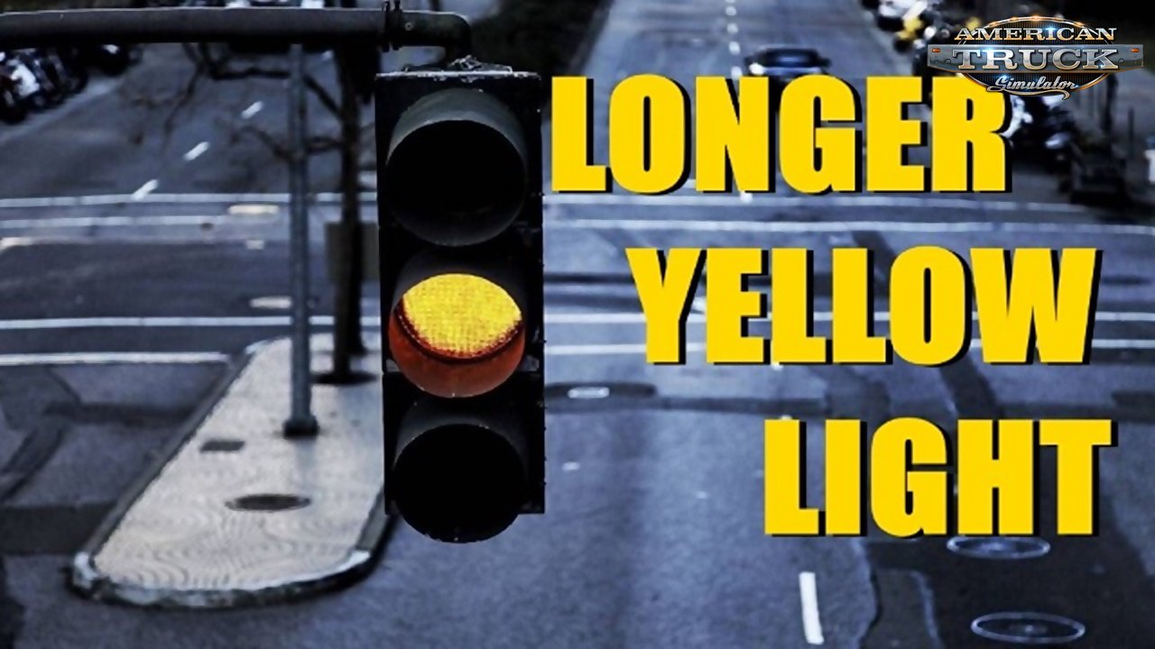 Longer Yellow Light for Ats