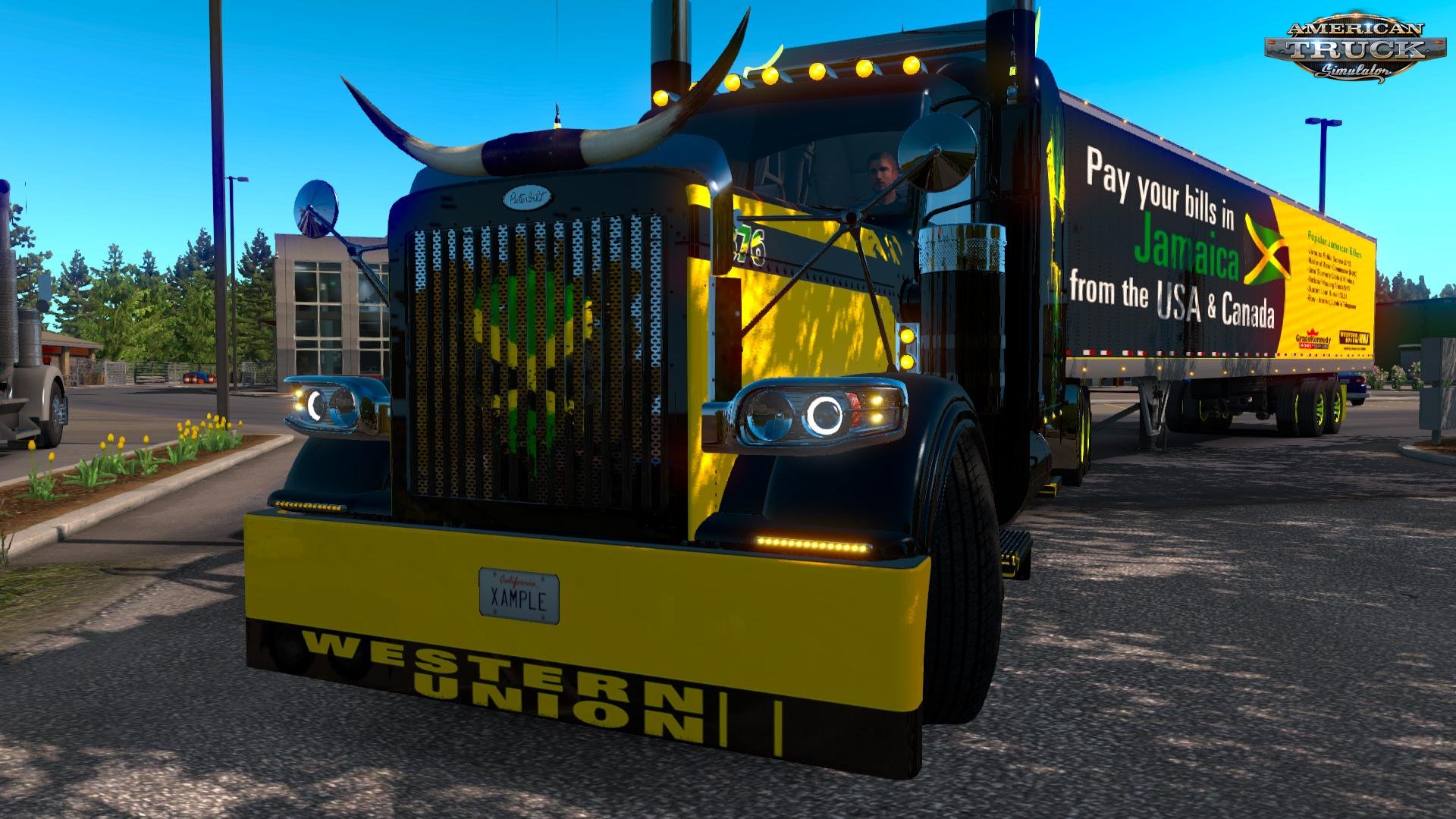 Western Union Skin Pack v1.0 (1.33.x)