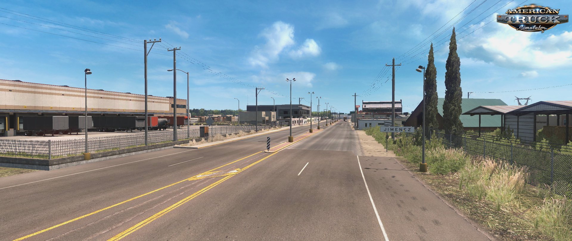 Mexico Extremo Map v2.1.9 (1.35.x) for ATS