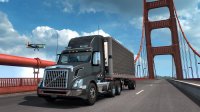 Volvo VNL coming to American Truck Simulator