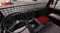 MAZ Prototype + Interior v1.0 for ATS (1.33.x)