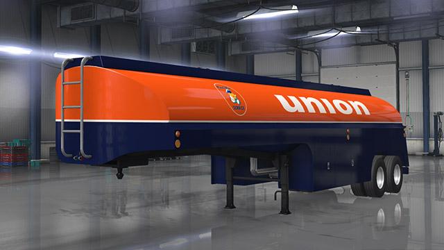 Fruehauf Ownable Trailer Skins v1.0 by Pauly (1.33.x)