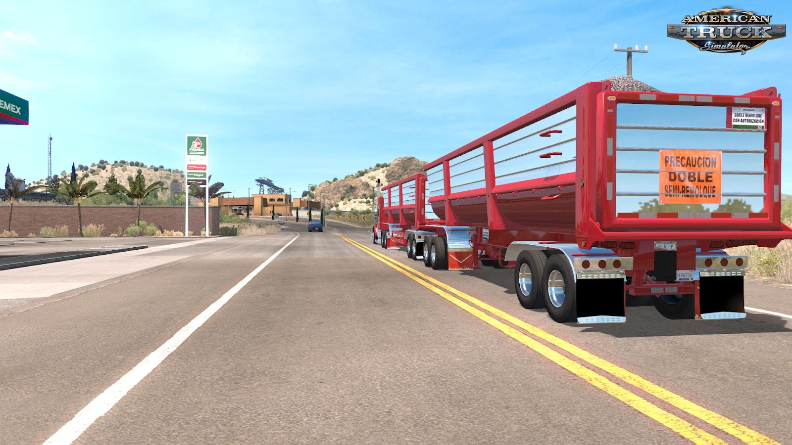 Trailer Gallegos Excalibur Owned v1.0 (1.33.x) for ATS