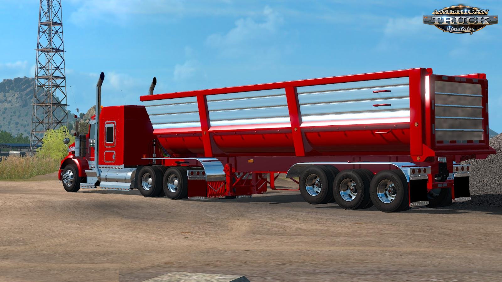 Trailer Gallegos Excalibur Owned v1.0 (1.33.x) for ATS