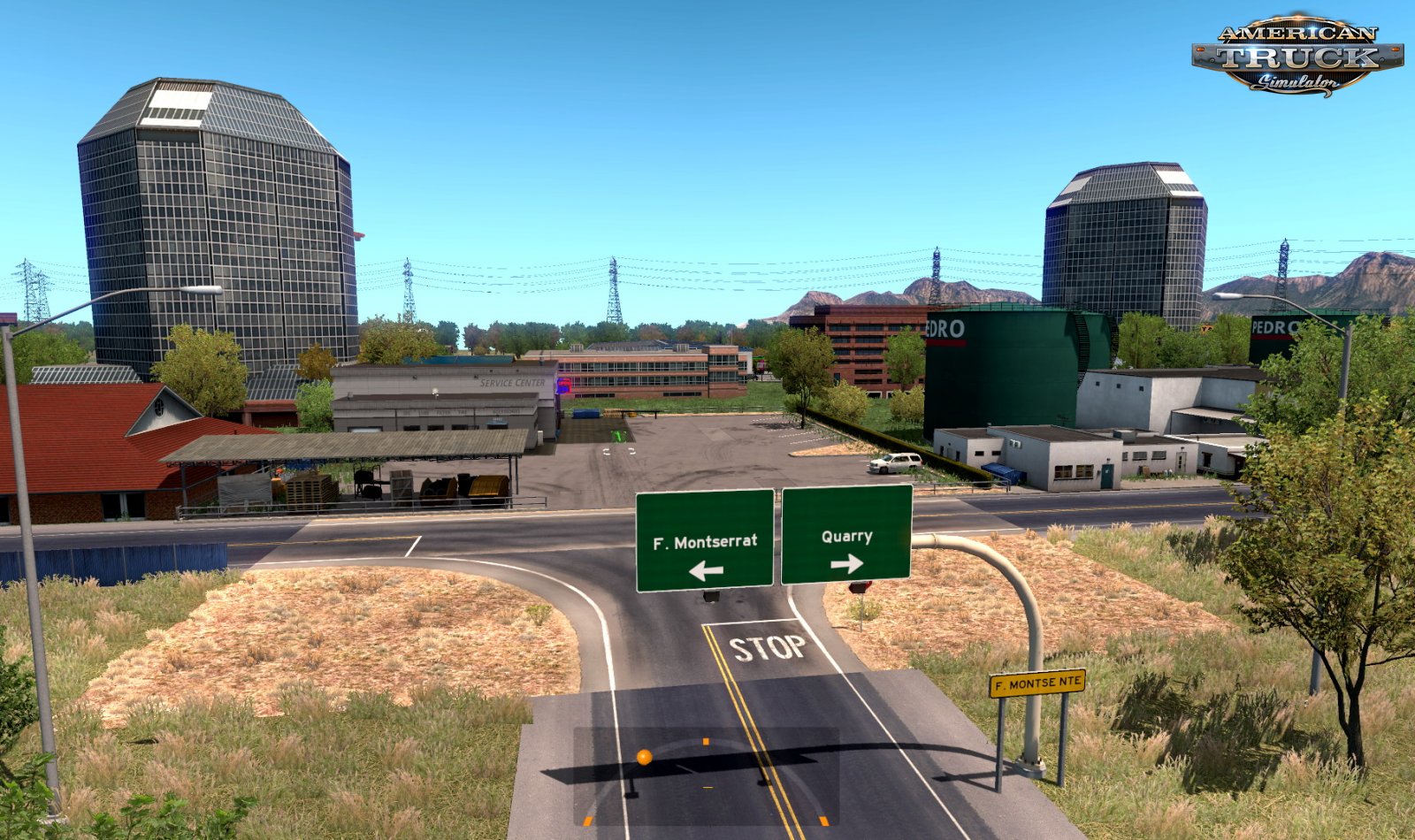 ATMX Map Addon Alpha v0.1 by Alta Tension MX (1.33.x)