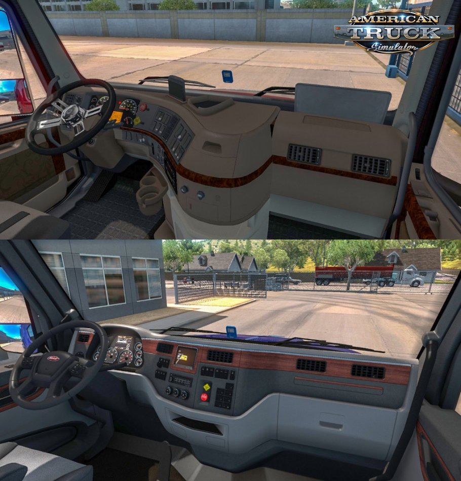 Seat adjustment no limits v2.1 by president10 (1.33.x) for ATS