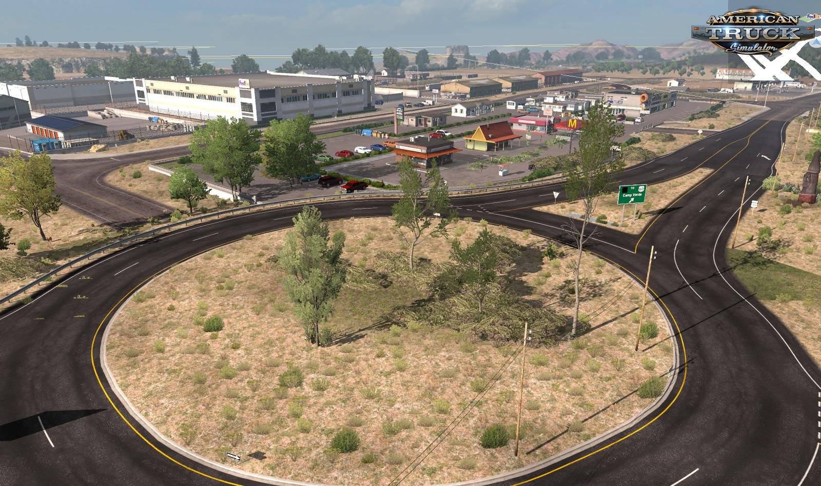 Arizona Improvement Project v1.6.1 (1.34.x) for ATS