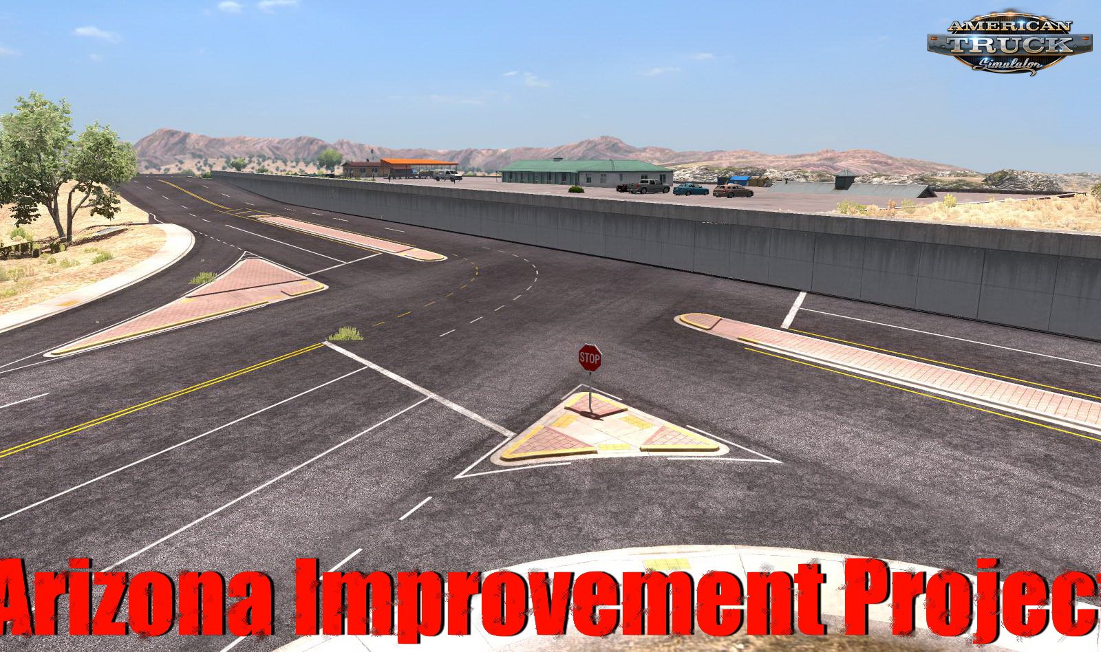 Arizona Improvement Project v1.6.1 (1.34.x) for ATS