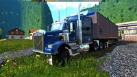 Kenworth T800 2016 + Interior v1.1 (1.34.x) for ATS