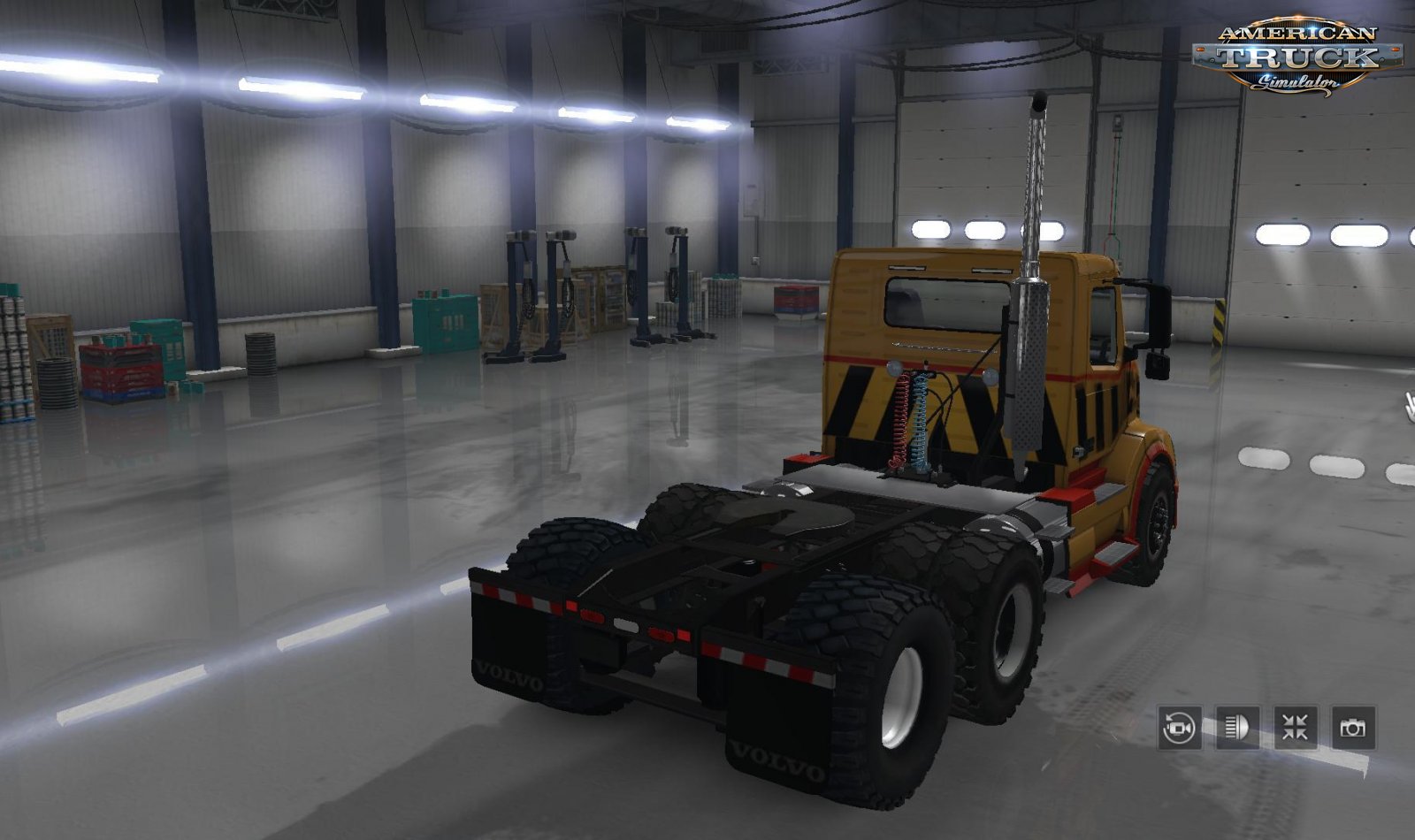 Off-Road Big Wheels Pack v1.0 (1.34.x)