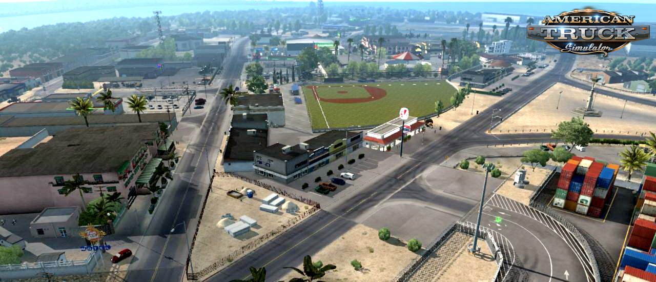 Los Barriles & Puerto San Carlos v1.0 (1.34.x)