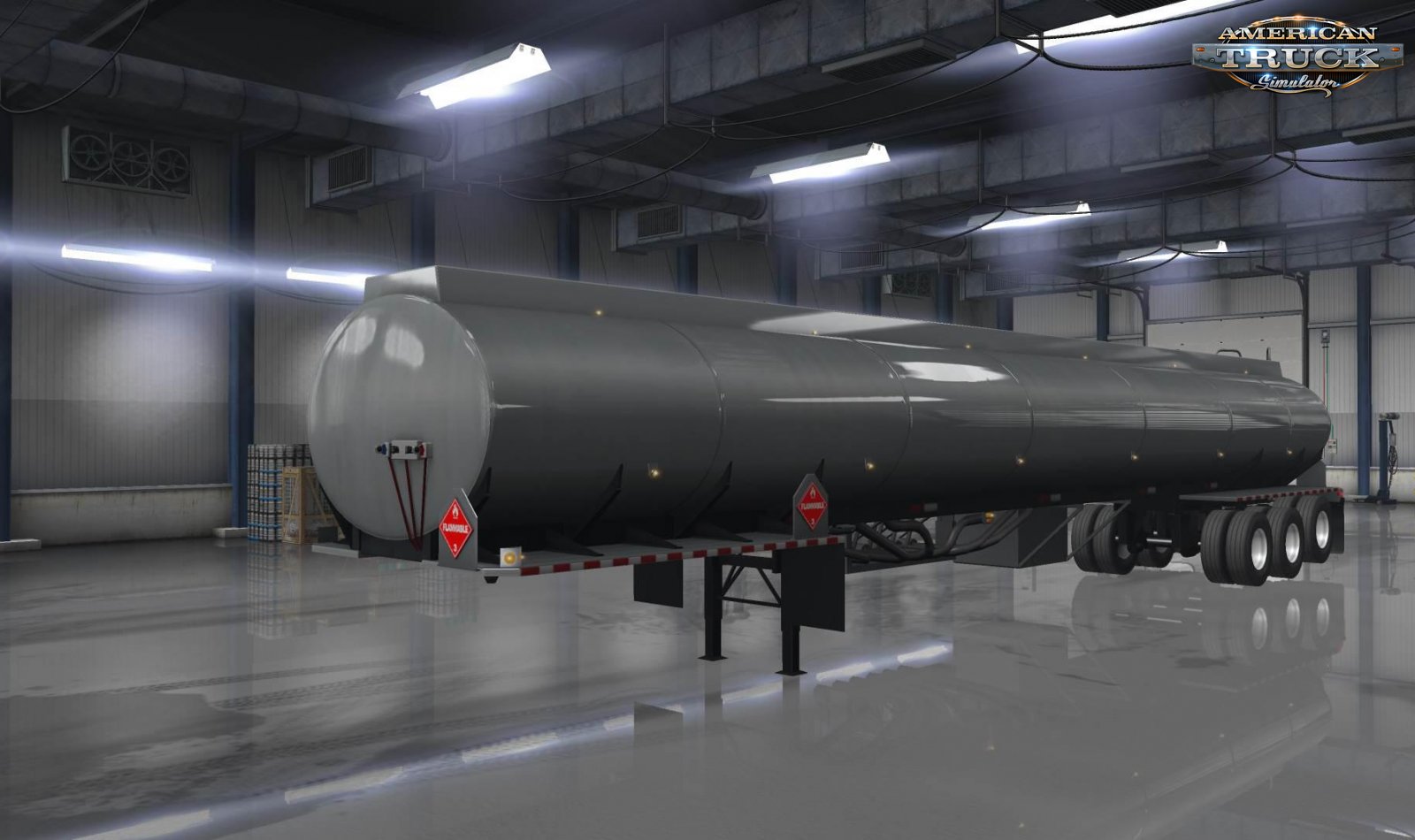 Doubles and RMD tankers v1.0 (1.34.x)