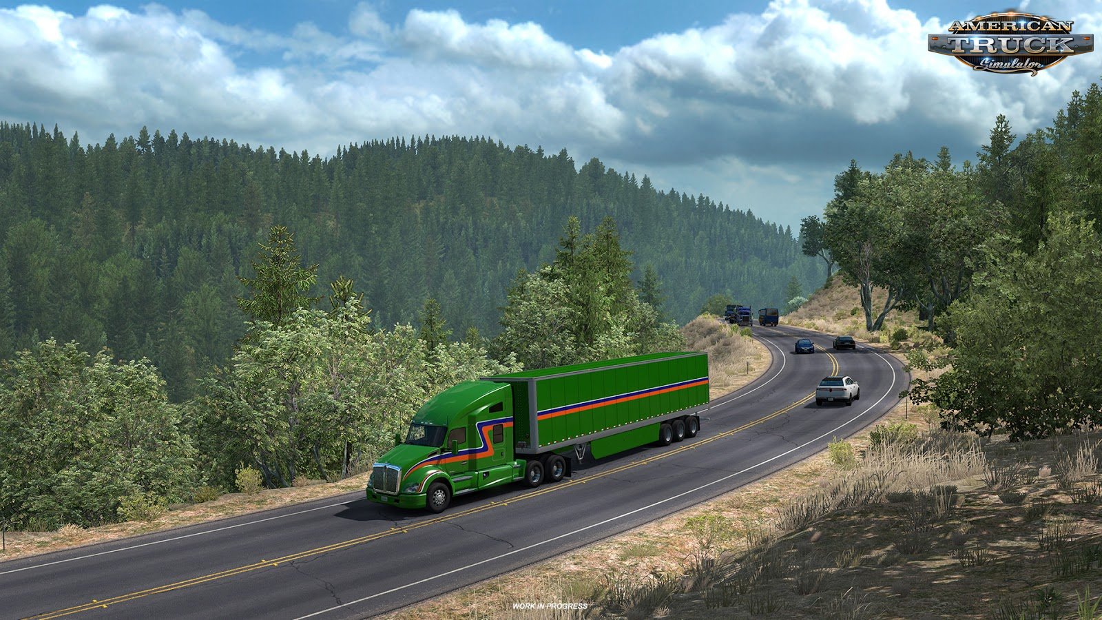 New Road Connections for ETS2 and ATS