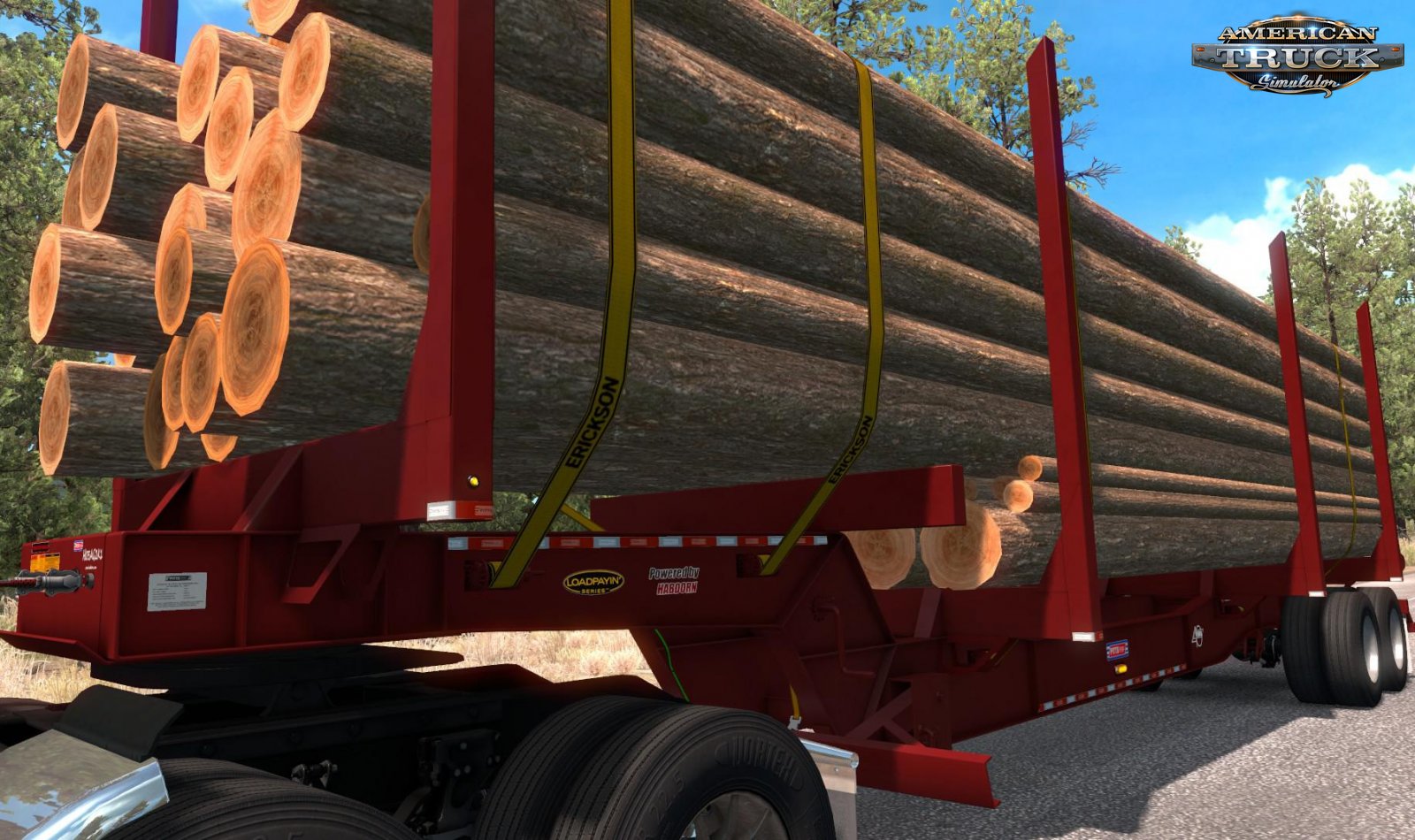 Trailer Owned HN Pitts LP40-4L Logger v0.8 (1.34.x)