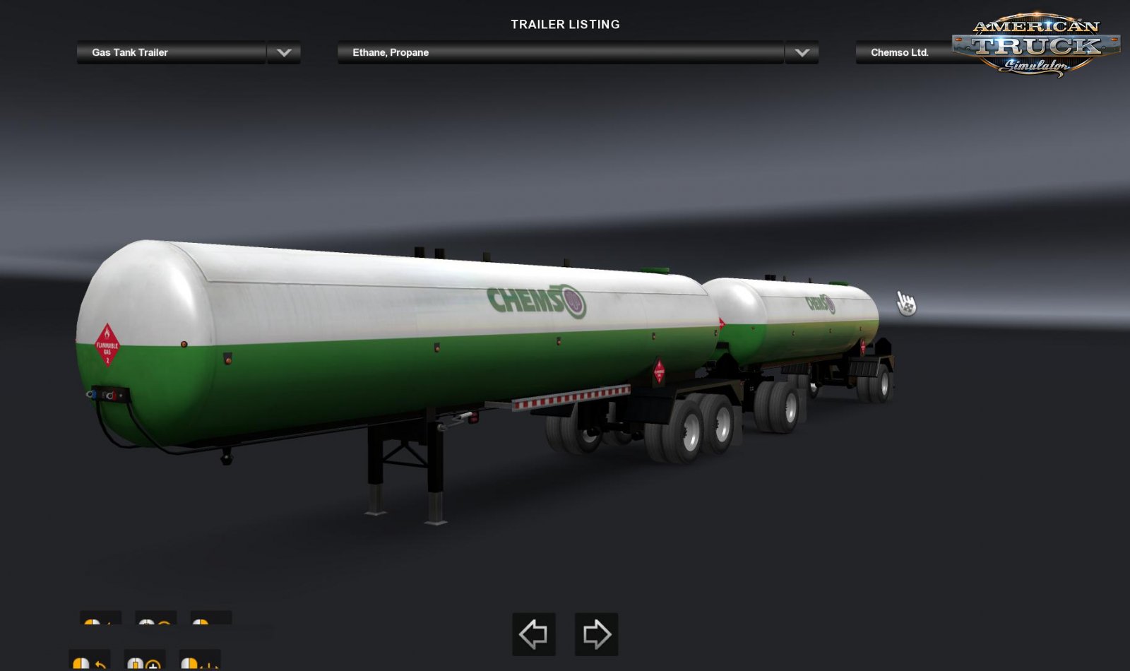 Ownable Fuel Tanker Trailers v1.0 (1.34.x)