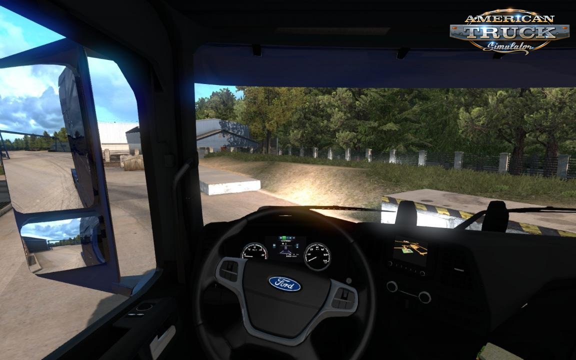 Ford F-Max 500 + Interior v2.0 (1.34.x)