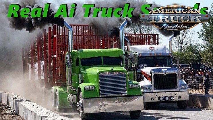 Sounds for Truck Traffic Pack by Jazzycat v2.2 (1.34.x)